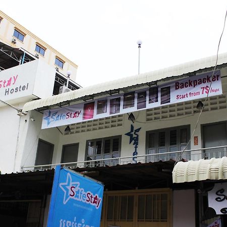 Safestay Phnom Penh Hostel Exterior photo
